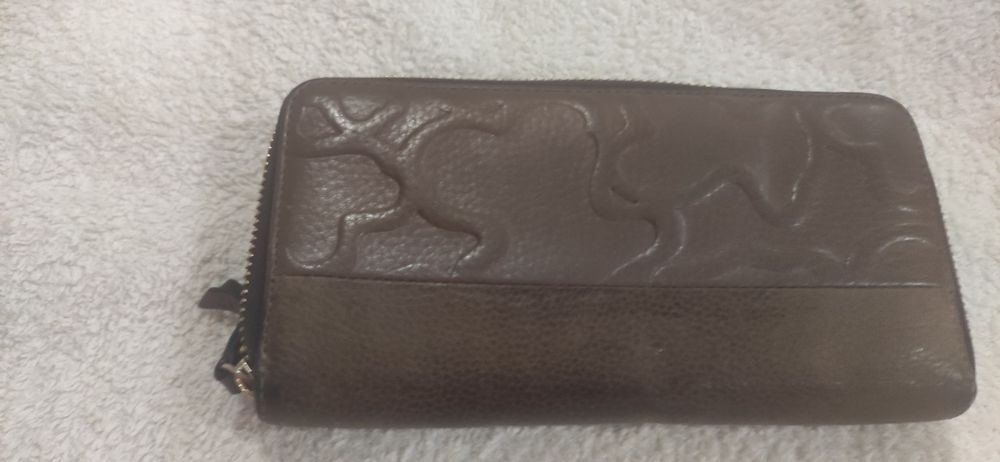 Carteira Tous de mulher