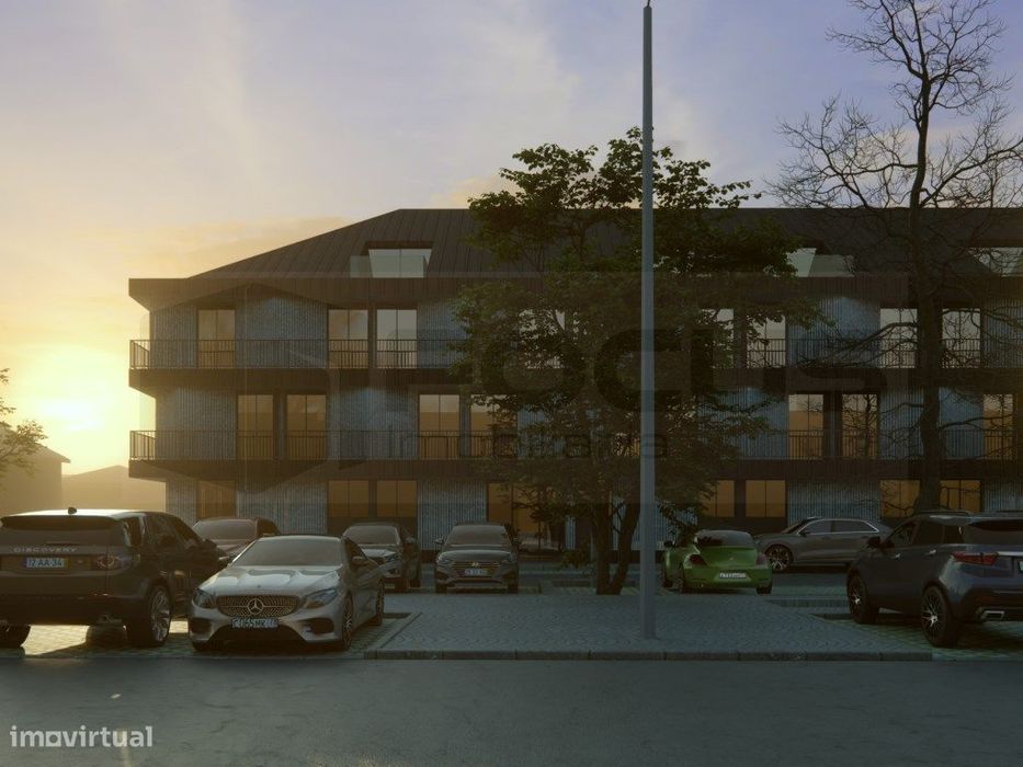 Apartamento T3 Duplex COM GARAGEM Aveiro - Universidade