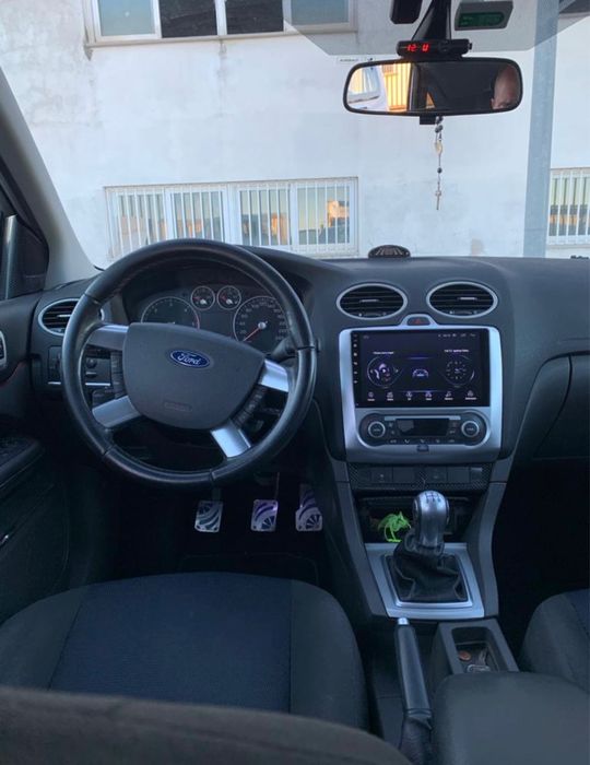 Ford focus zetec