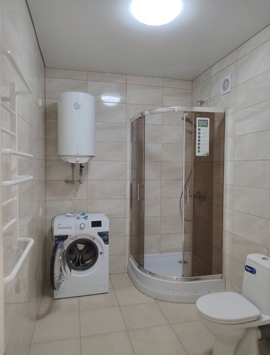 Сдам 1к студию в Новострое.Намыв,Свежий Евроремонт. Паркинг.