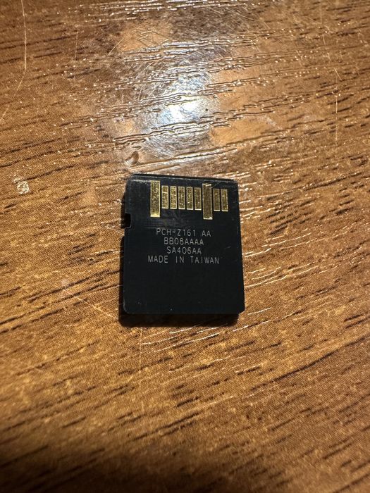 Карта памʼяті ps vita 16 gb