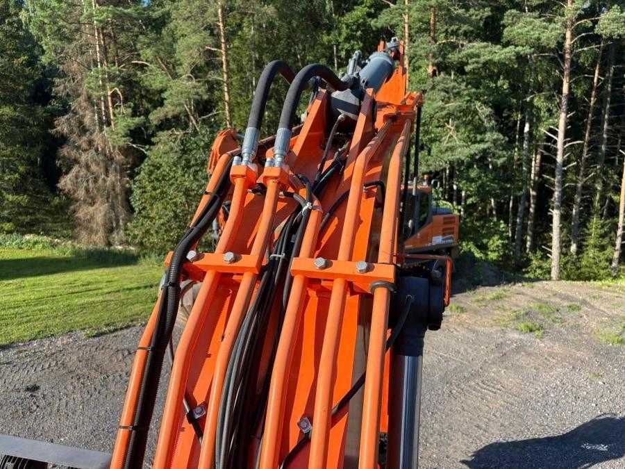 Продам екскаватор Doosan DX 140LC-5 з Німеччини