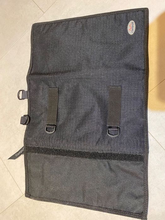 Etui na dokumenty podróżne Campus