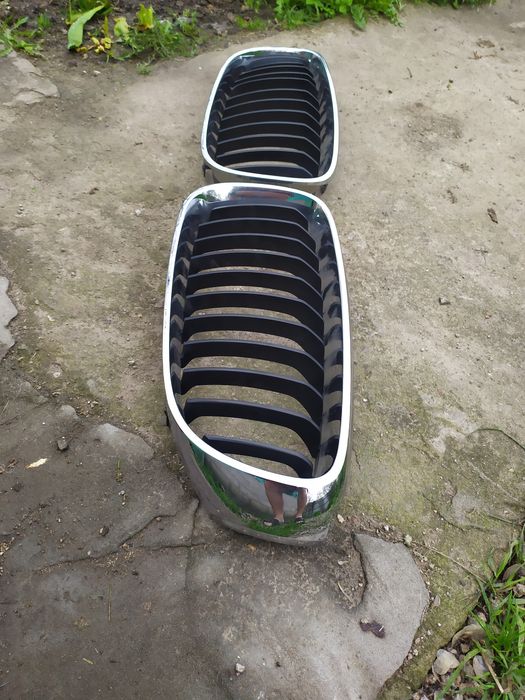 Ноздри (решетка)BMW 3