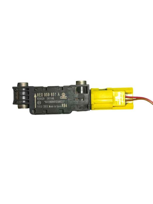 Sensor de Impacto / Colisão AUDI A4 B7 Avant 2.0 TDI (103 kW / 140 cv) [11.2004 - 06.2008]