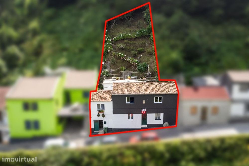 Moradia T4 - Furnas