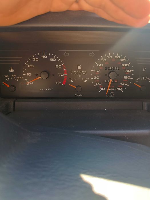 Peugeot 405 — fotografia 4