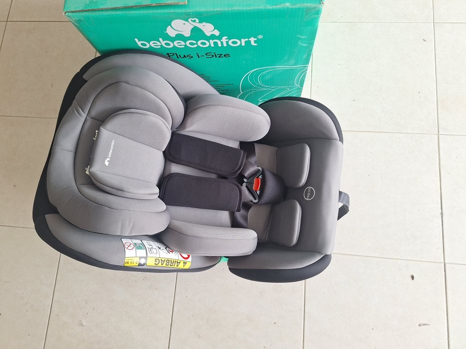 Cadeira auto Bebeconfort