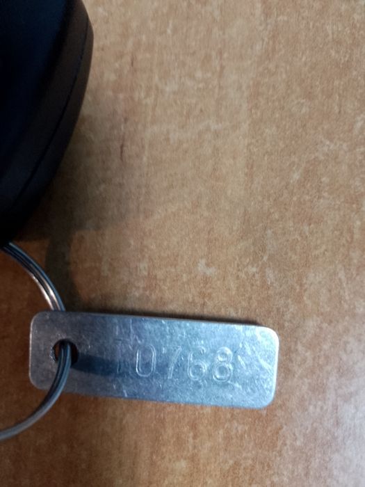 Ключі до Міцубісі
