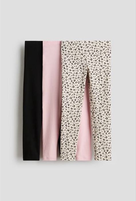 Лосини H&M 9-10р 134-140см