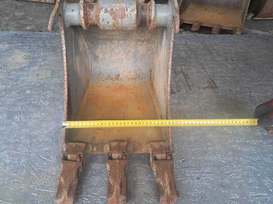 łyżka 25-30 cm ACB Morin M0 wąska minikoparka