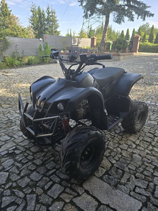 Quad ATV 110 duzo nowych części