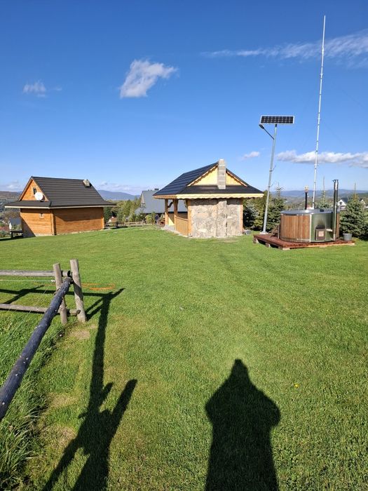 PROMOCJA Domek w górach,pokoje,noclegi Żywiec do wynajęcia,jacuzzi