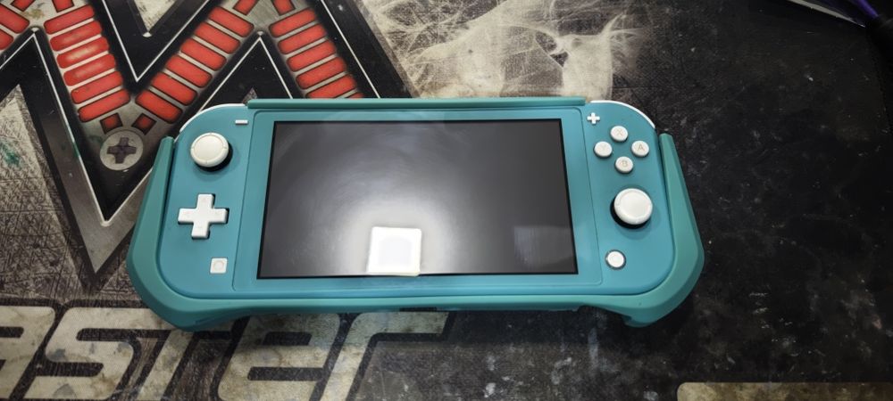 Switch Lite  Desbloqueada