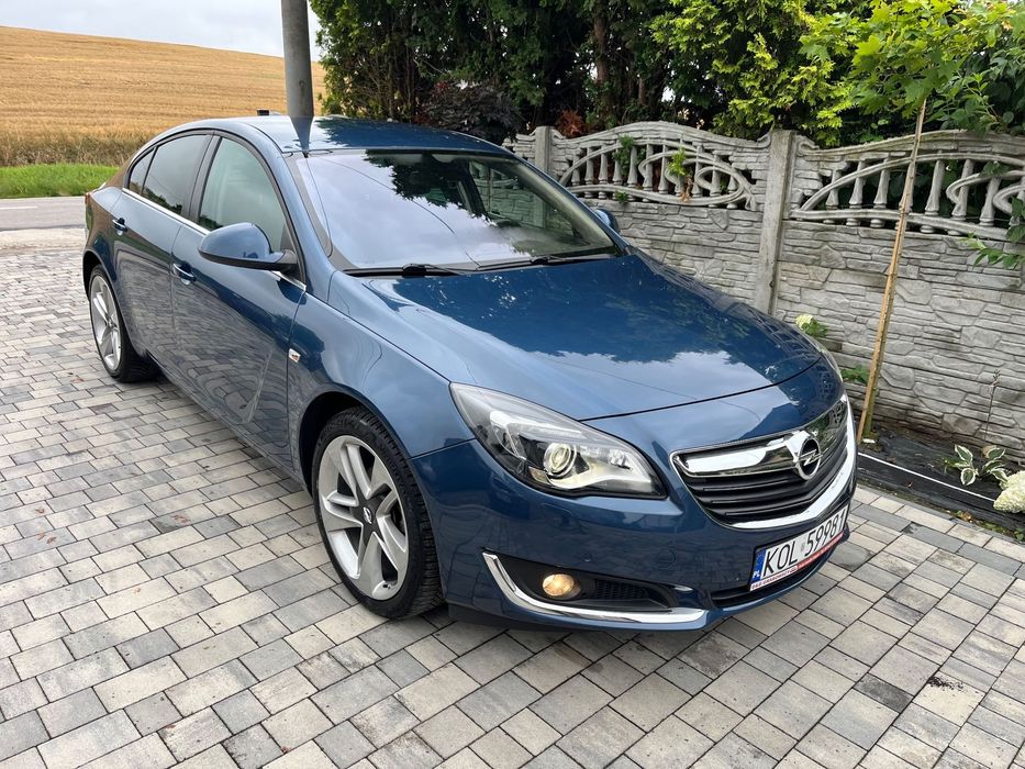 Opel Insignia