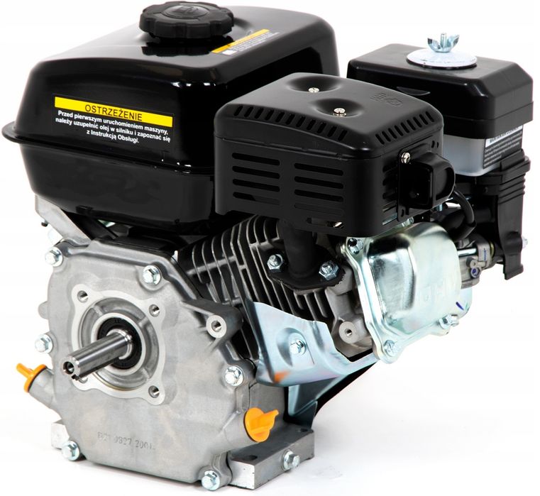 Silnik Loncin G200F-A-M Spalinowy Benzynowy 6.5 Km Wał 20 Mm G200 Fam