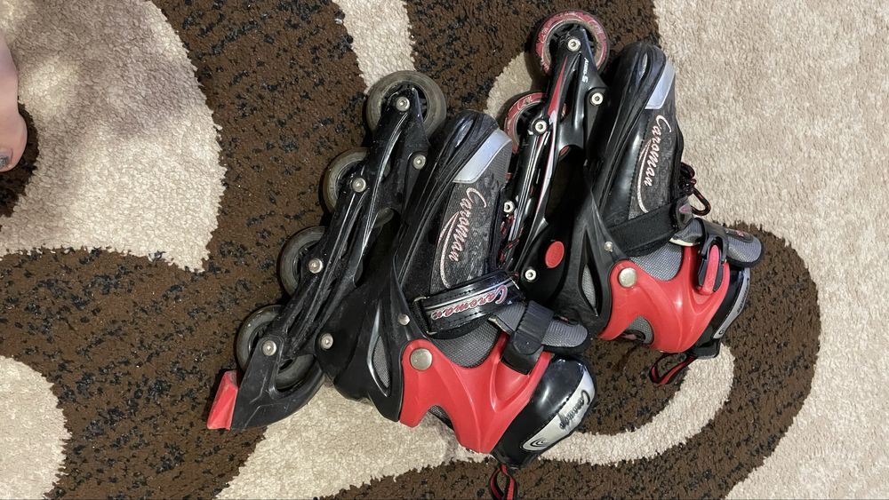 Ролики 35-37 розмір