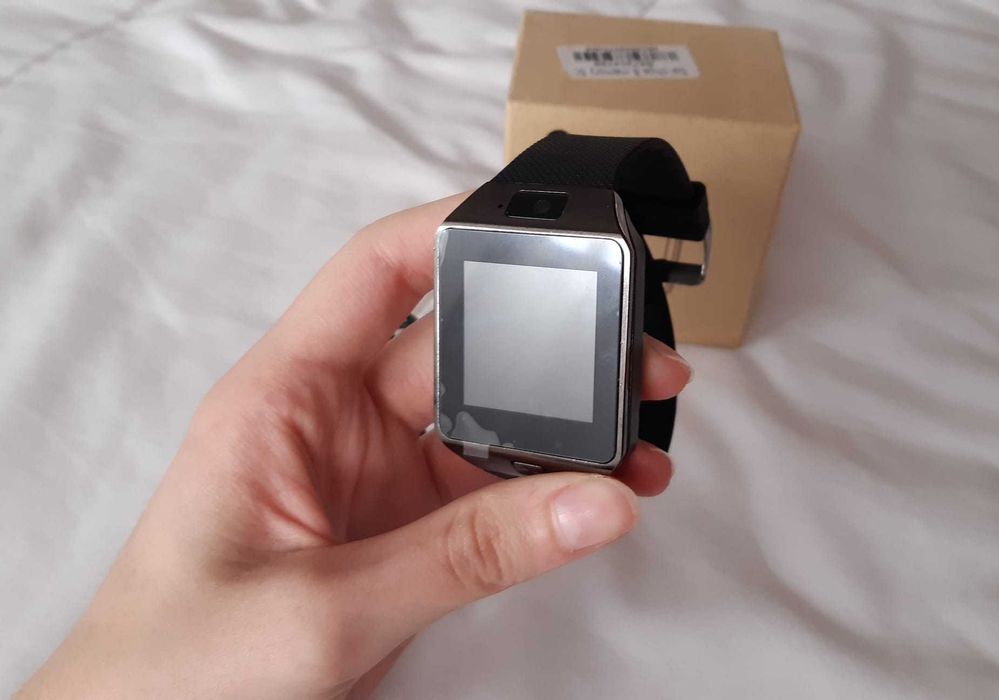 Smartwatch (relógio inteligente)