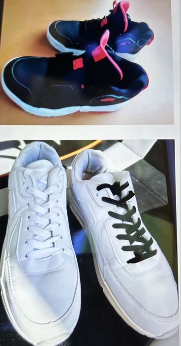 Кроссовки подростковые