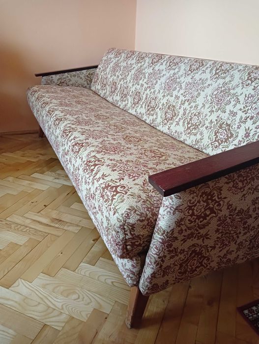 Kanapa / wersalka z lat 60tych