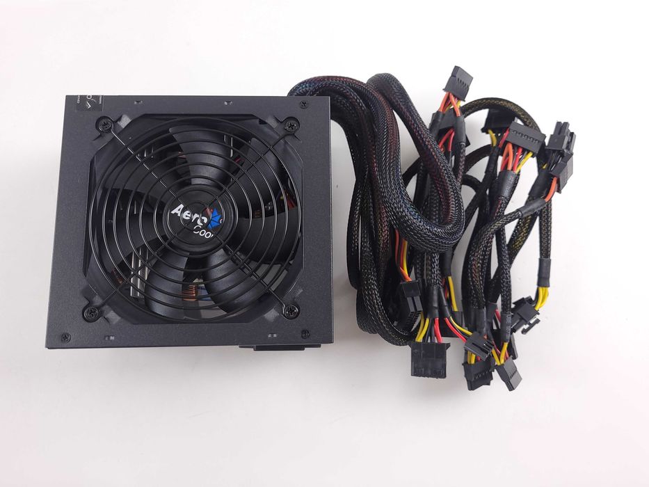 Zasilacz Aerocool KCAS 800W, 80 Plus Bronze, ATX