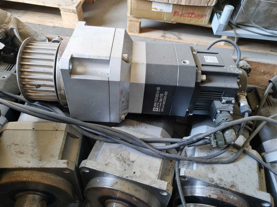 Przekładnia planetarna Liming PGX180S-H-100