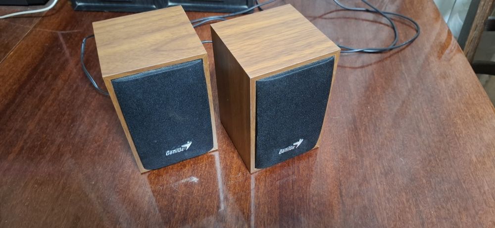 компьютерные колонки Genius SP-HF160