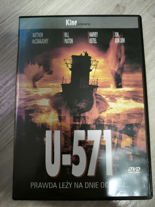 U-571 DVD lektor pl