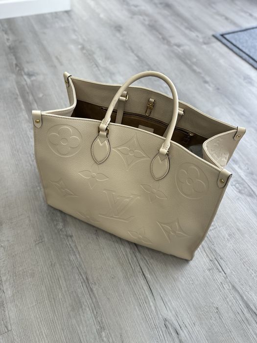 Mala OnTheGo da Louis Vuitton