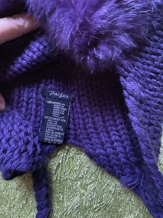 Gorro Parfois lilás