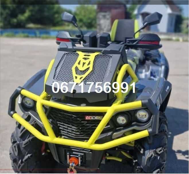 Квадроцикл ODES ML 1100 ATV/90кс/Доставка-О/Мрієш-Купуй ЛЕГКО!