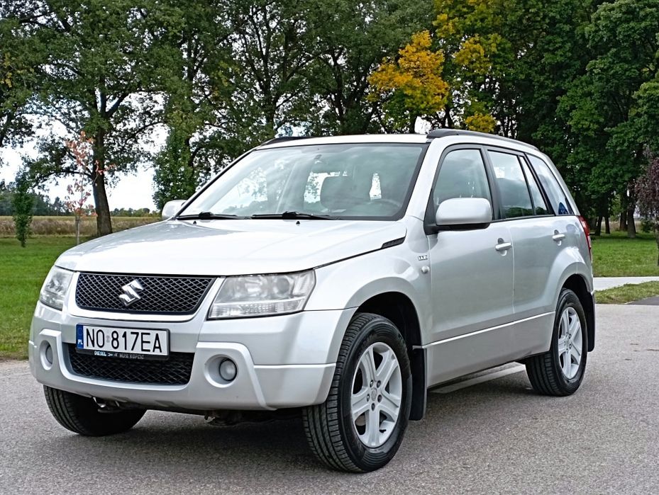 Suzuki Grand Vitara