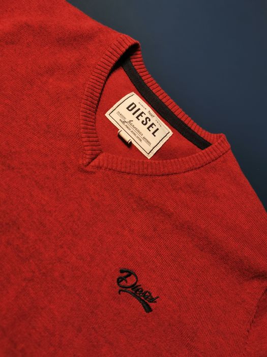 Sweter męski Diesel