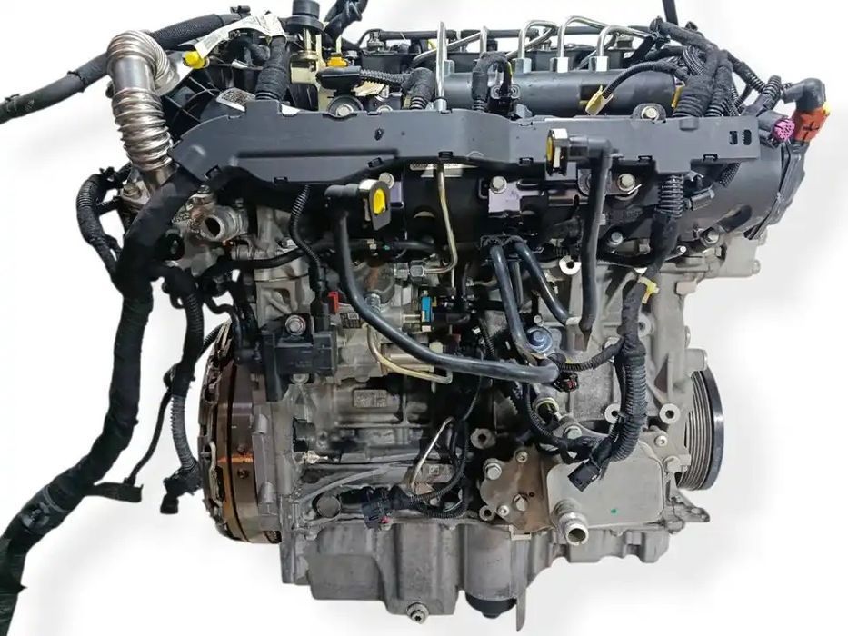 Motor Opel  1.6 Cdti 2015 Refª: B16DTH