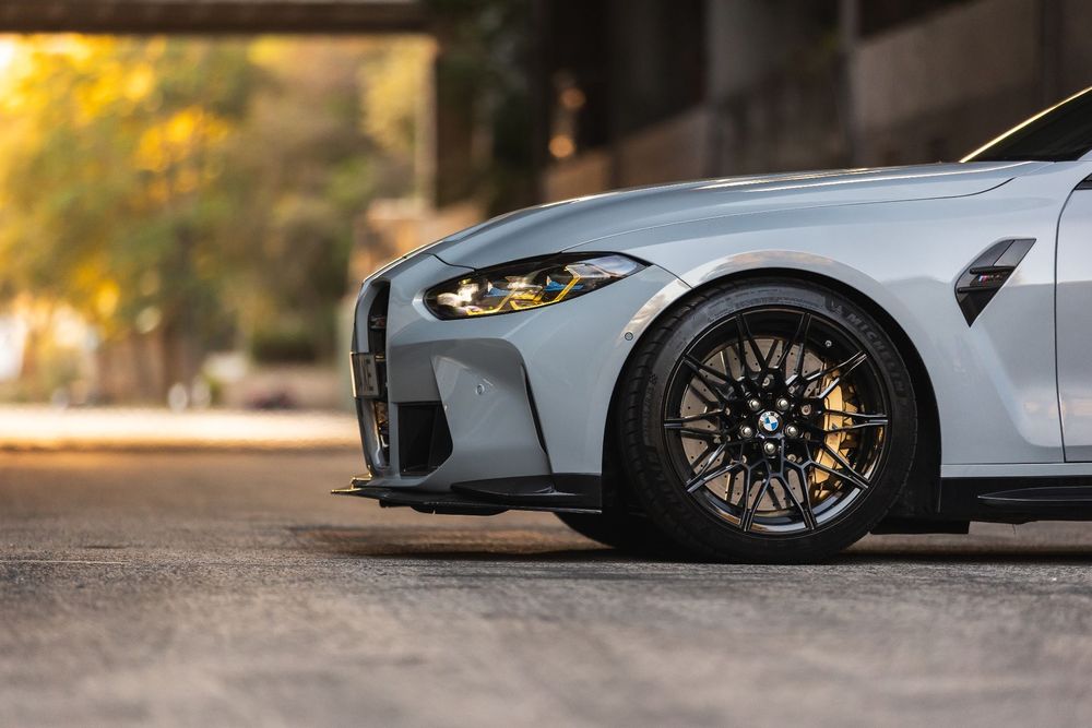 BMW M4 Competition