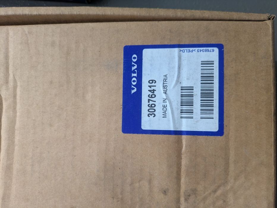 Volvo S80 - peças material variado