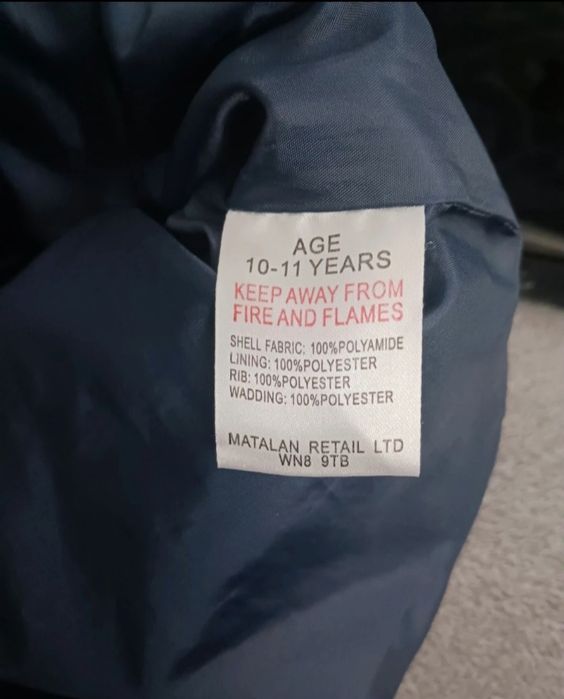 Bezrękawnik Matalan