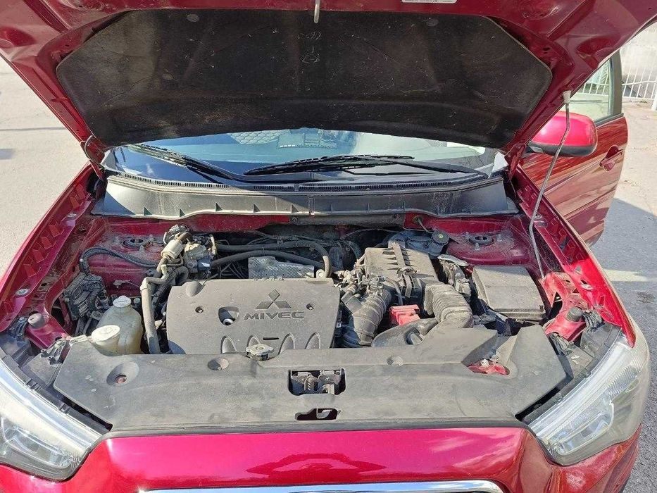 Продаю гарний кросовер!