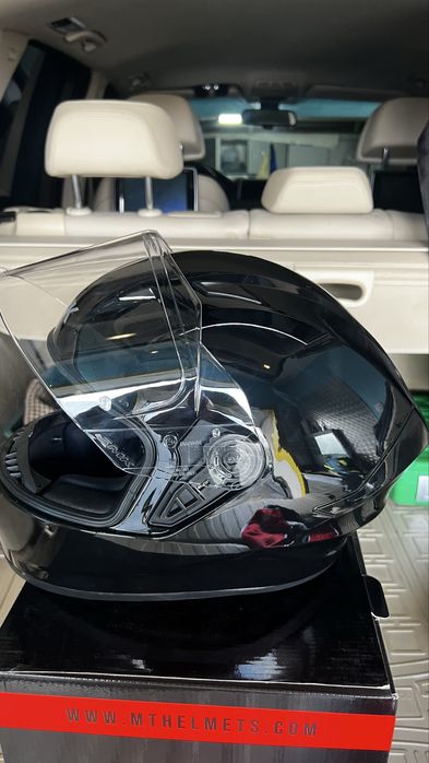 Мотошолом SMK GL200