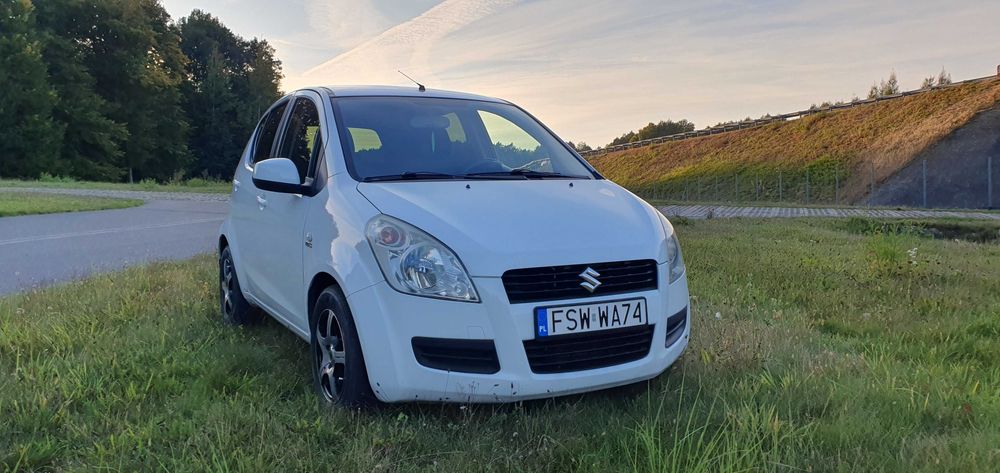 Suzuki Splash