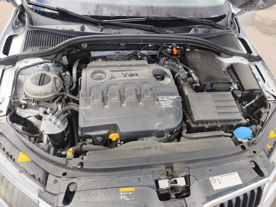 Skoda Octavia A7