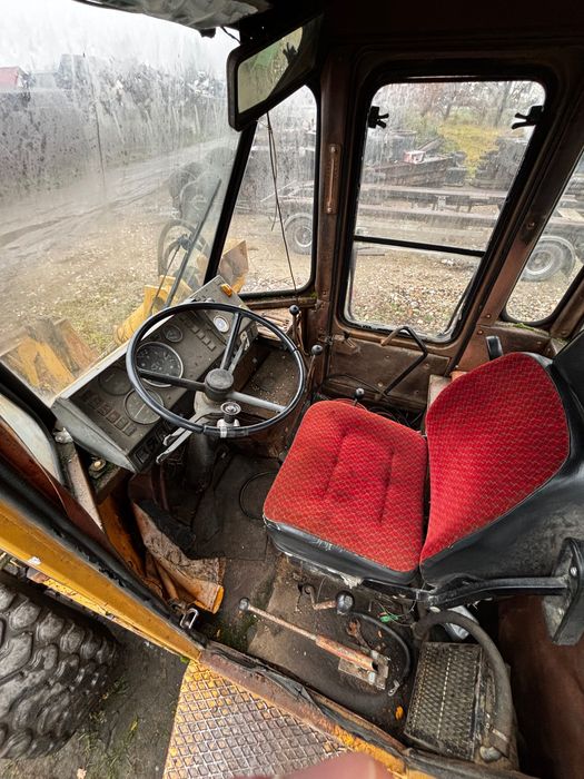 ładowarka ł34 Stalowa Wola