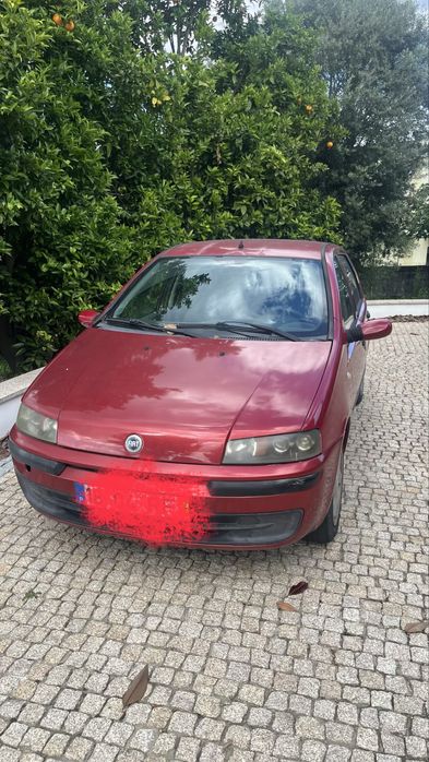 Fiat Punto  1999 gasolina 1200 cc