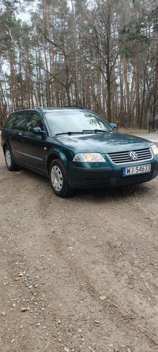 Volkswagen pasat b5