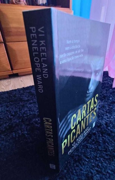 Vi Keeland e Penelope Ward - Cartas Picantes