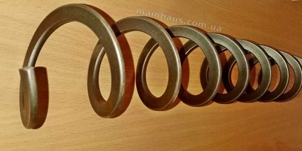 навантажувач спеціальний гибкий шнек гнучкий безосьовий погрузчик FA90