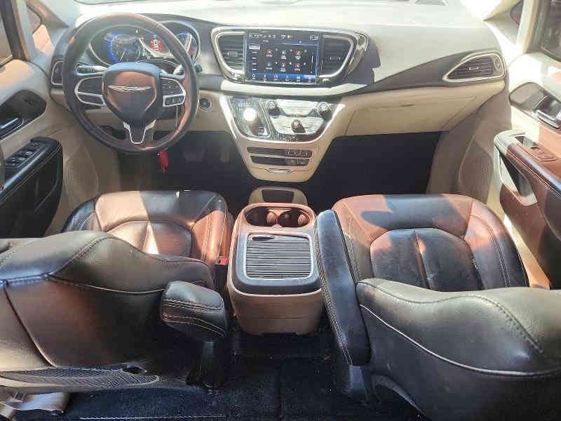Chrysler Pacifica 2022r