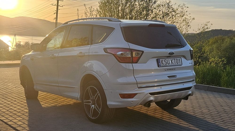 Ford Kuga Vignale