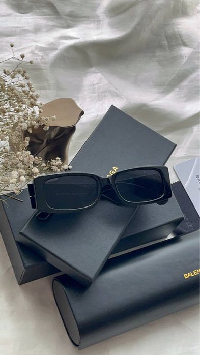 Okulary przeciwsłoneczne Balenciaga Premium (Luksusowa Replika 1:1) / Dropshipping