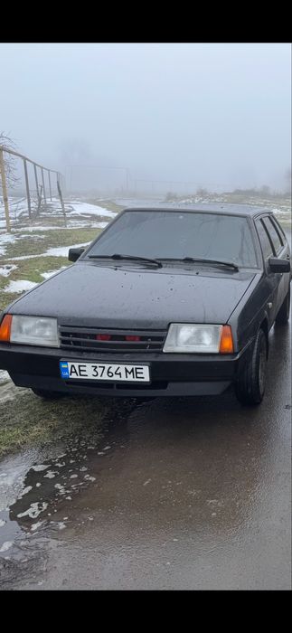 Ваз 21093 в хорошем состоянии